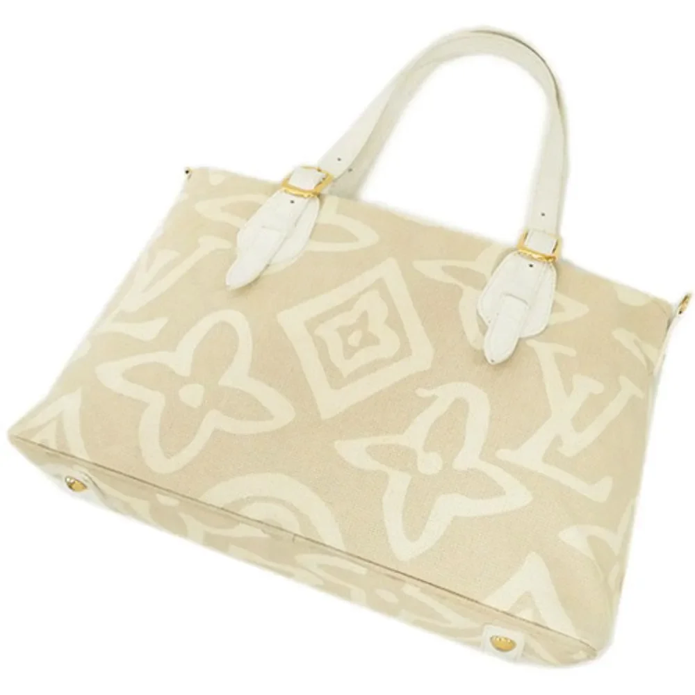 Louis Vuitton Bag LV Monogram Cruise Line Thai Sienne PM Handbag Sable